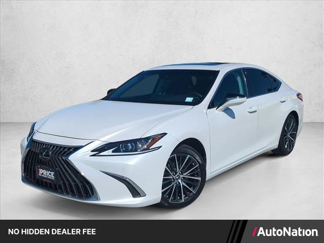 Used 2024 Lexus ES 350 w/ Premium Package