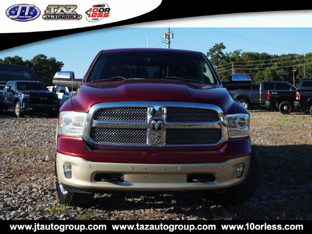 Used 2015 RAM 1500 Laramie Longhorn w/ Convenience Group AWD/4WD image 4