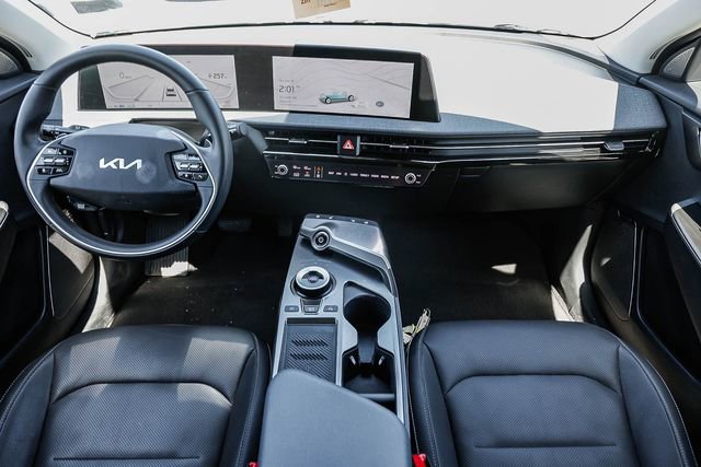 Used 2023 Kia EV6 Wind w/ Wind Technology Package RWD image 12