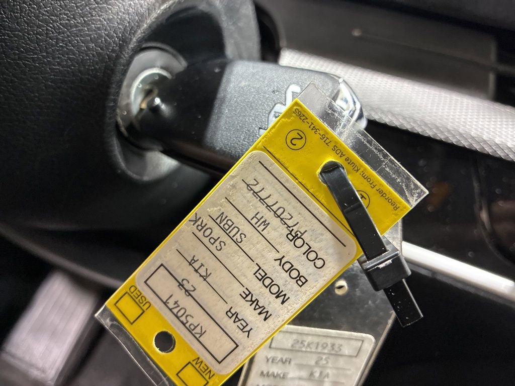 Certified 2023 Kia Sportage LX image 25