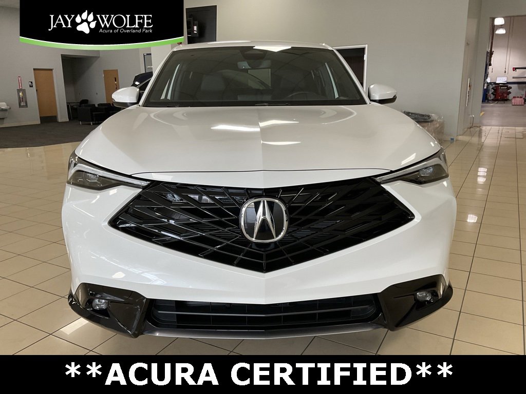 Certified 2025 Acura ADX A-Spec image 2