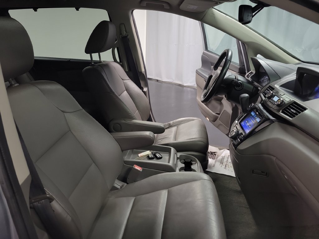Used 2016 Honda Odyssey EX-L image 34