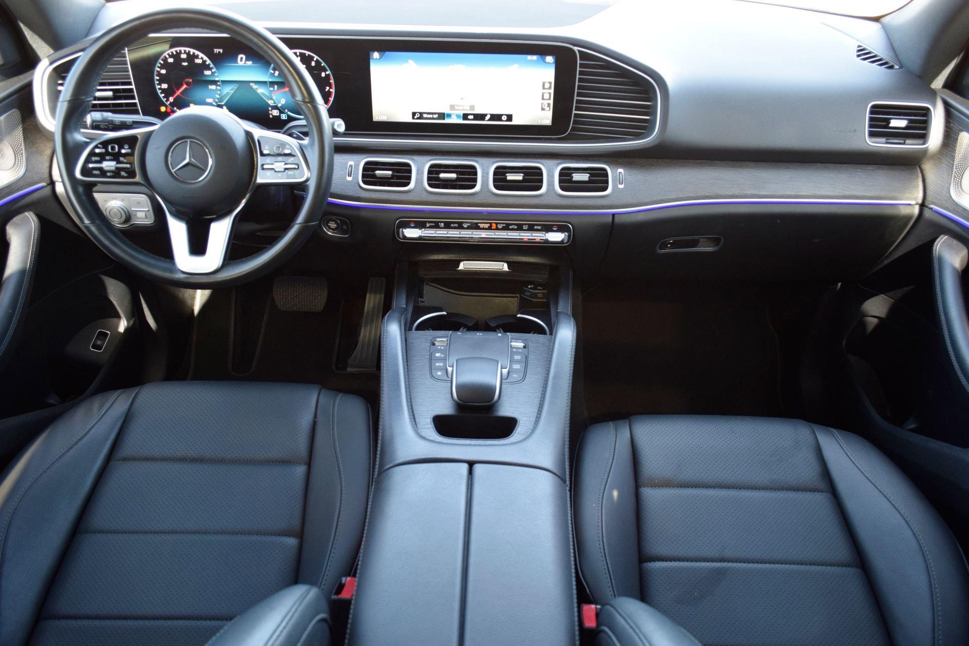 Used 2022 Mercedes-Benz GLE 350 image 7