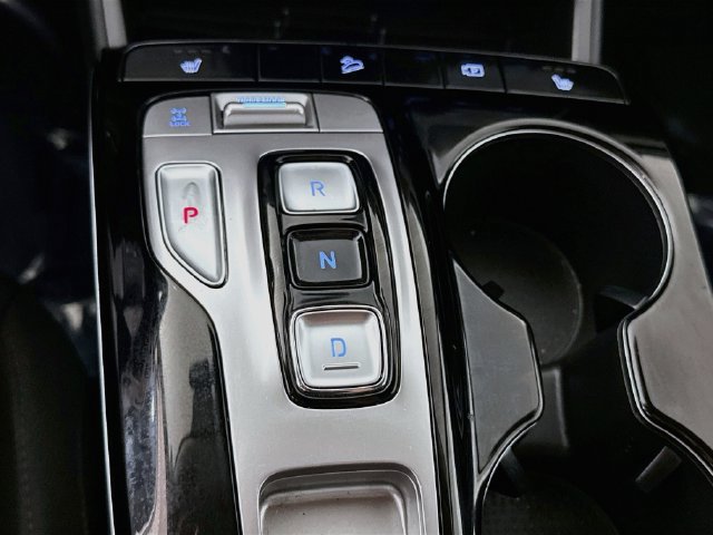 Used 2024 Hyundai Tucson Blue AWD/4WD image 19