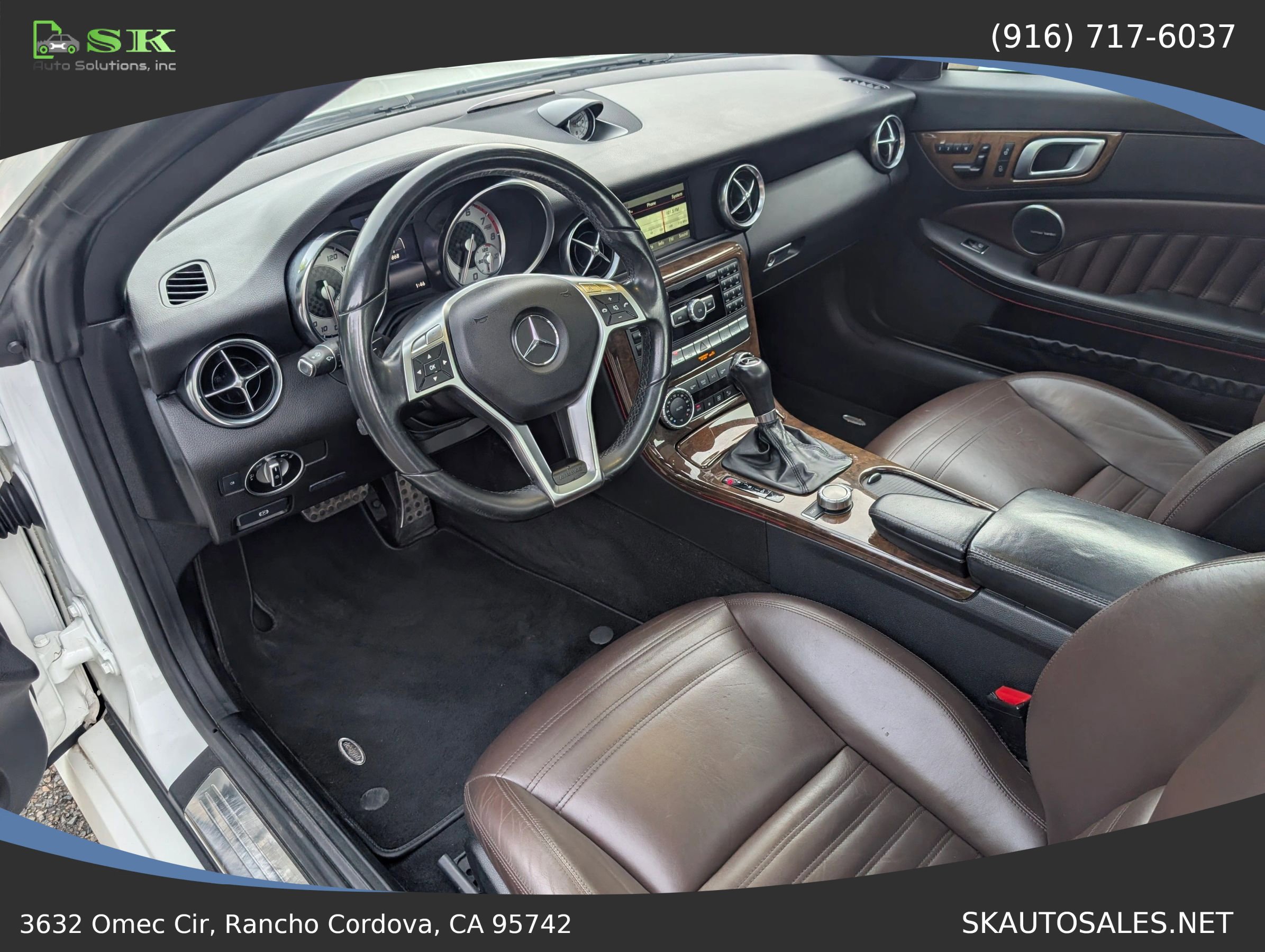Used 2015 Mercedes-Benz SLK 250 image 17