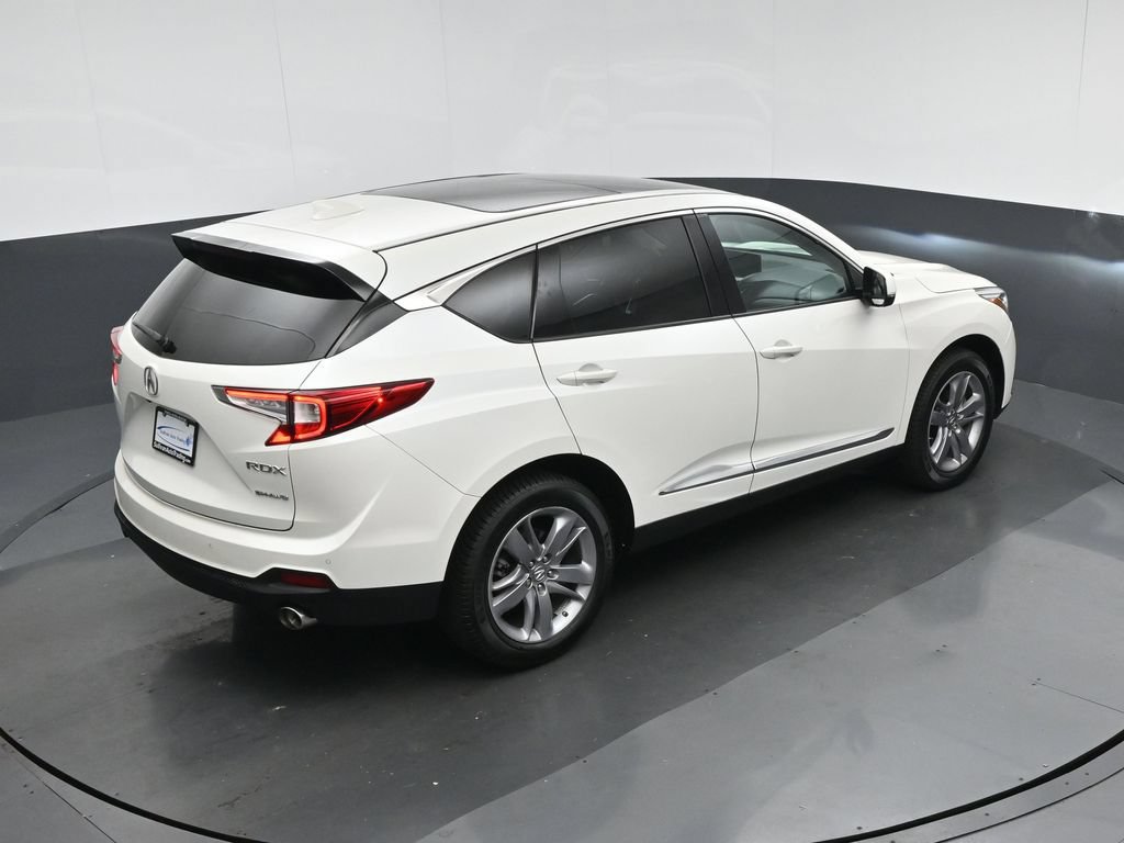 Used 2019 Acura RDX w/ Advance Package AWD/4WD image 66