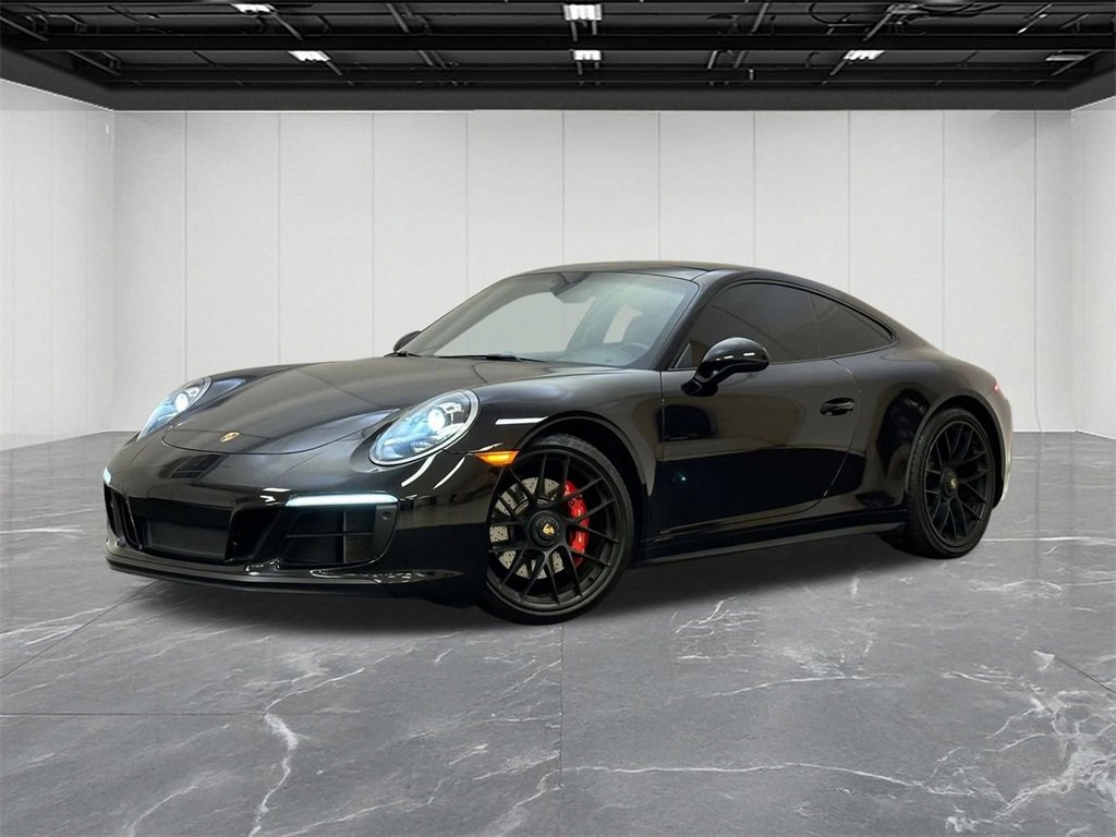Used 2019 Porsche 911 Carrera GTS