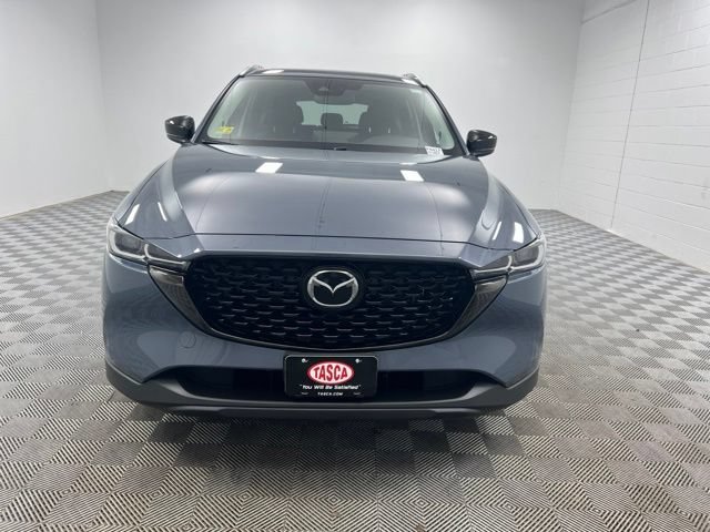 Used 2023 MAZDA CX-5 Carbon Edition AWD/4WD image 3