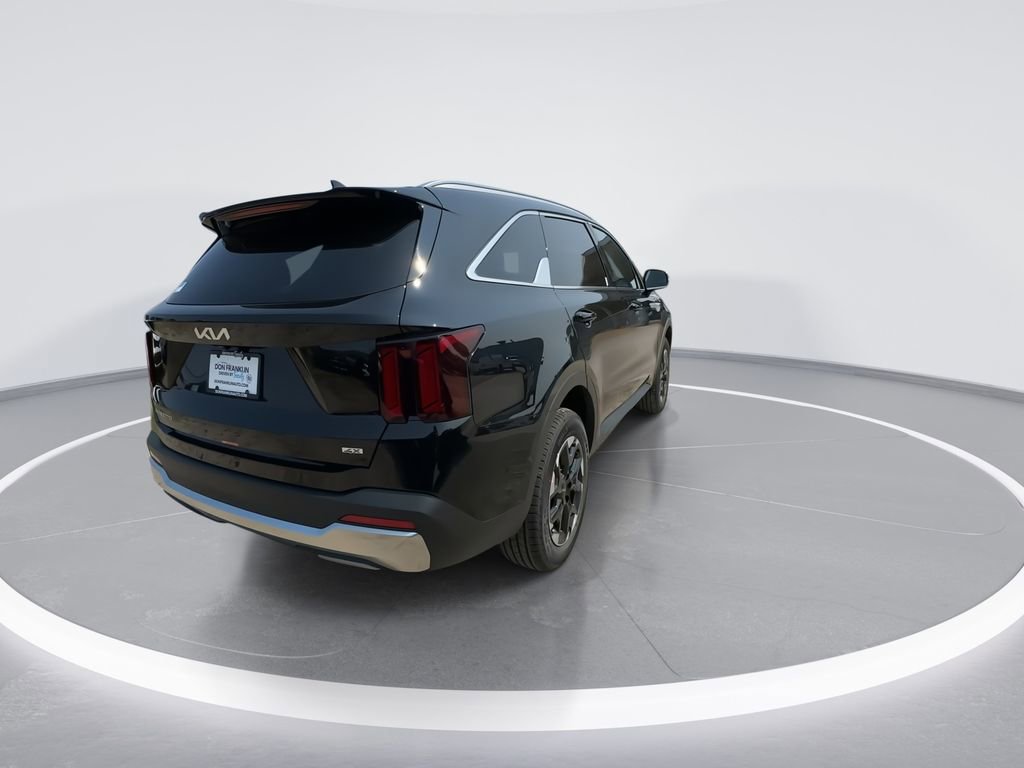 New 2026 Kia Sorento S AWD/4WD image 8