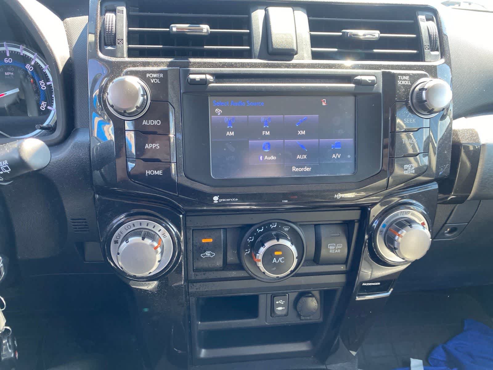 Used 2015 Toyota 4Runner Trail Premium AWD/4WD image 15