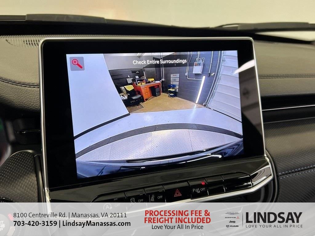 New 2026 Jeep Compass Limited w/ Sun, Sound & Navigation Group image 33