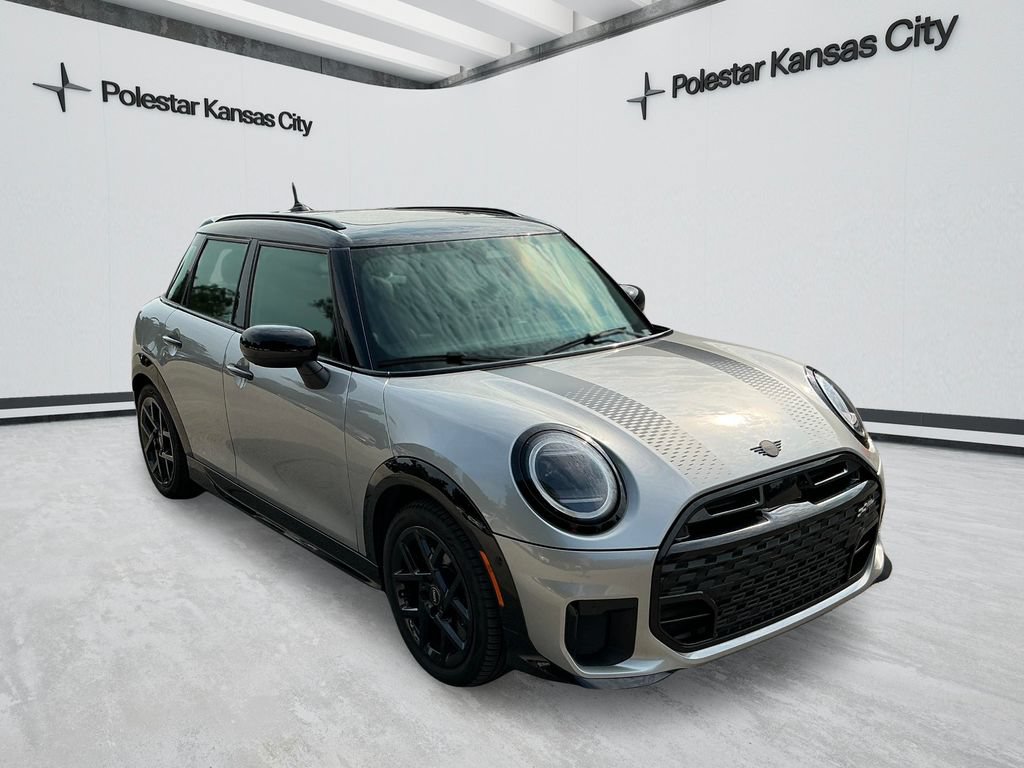 Used 2025 MINI Cooper S FWD image 2