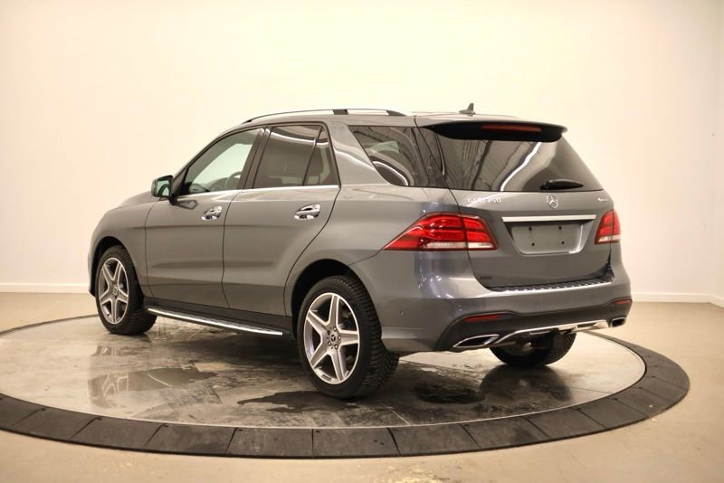 Used 2017 Mercedes-Benz GLE 350 4MATIC image 5