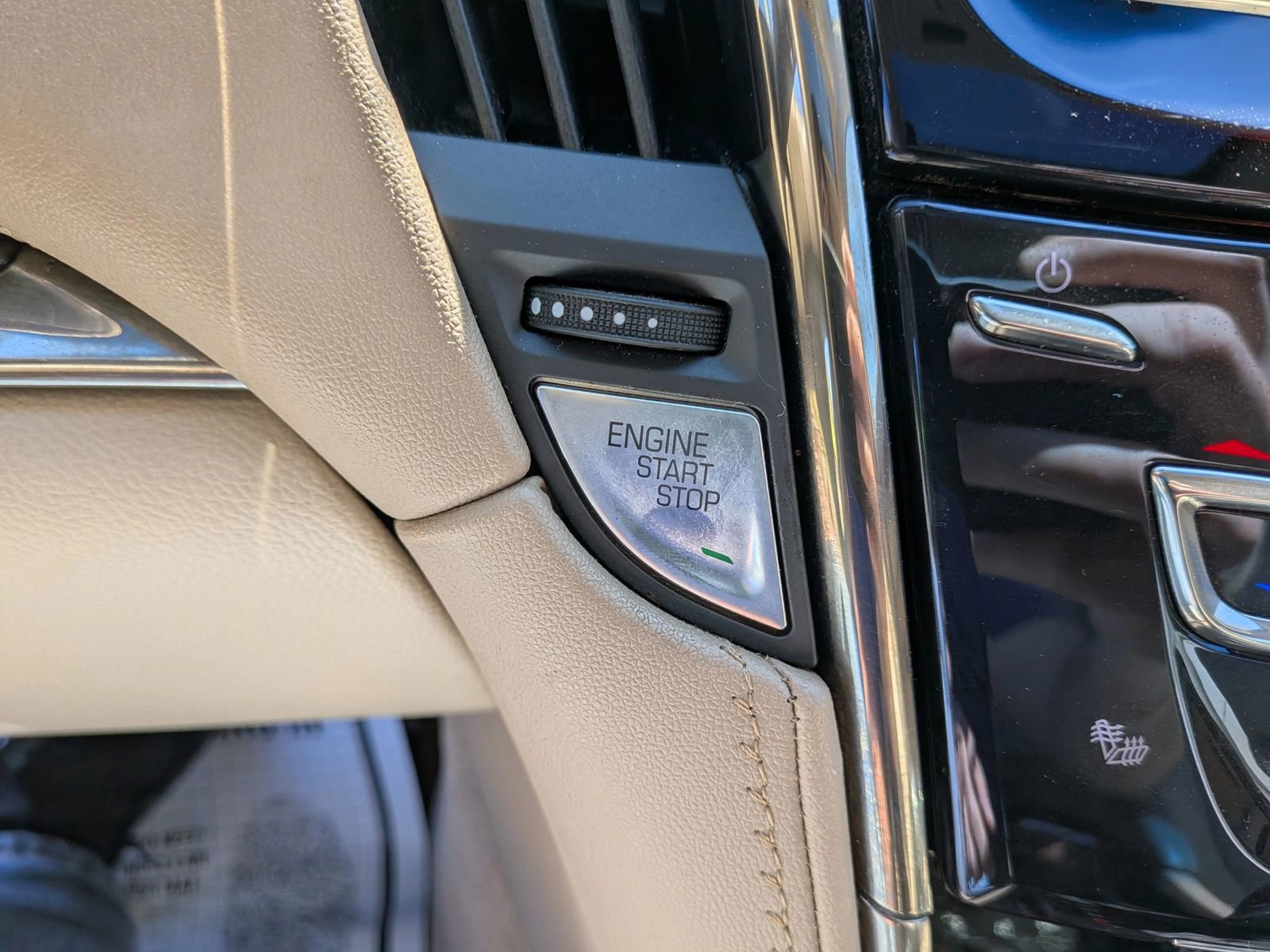 Used 2016 Cadillac ATS Luxury w/ Sun And Sound Package image 63