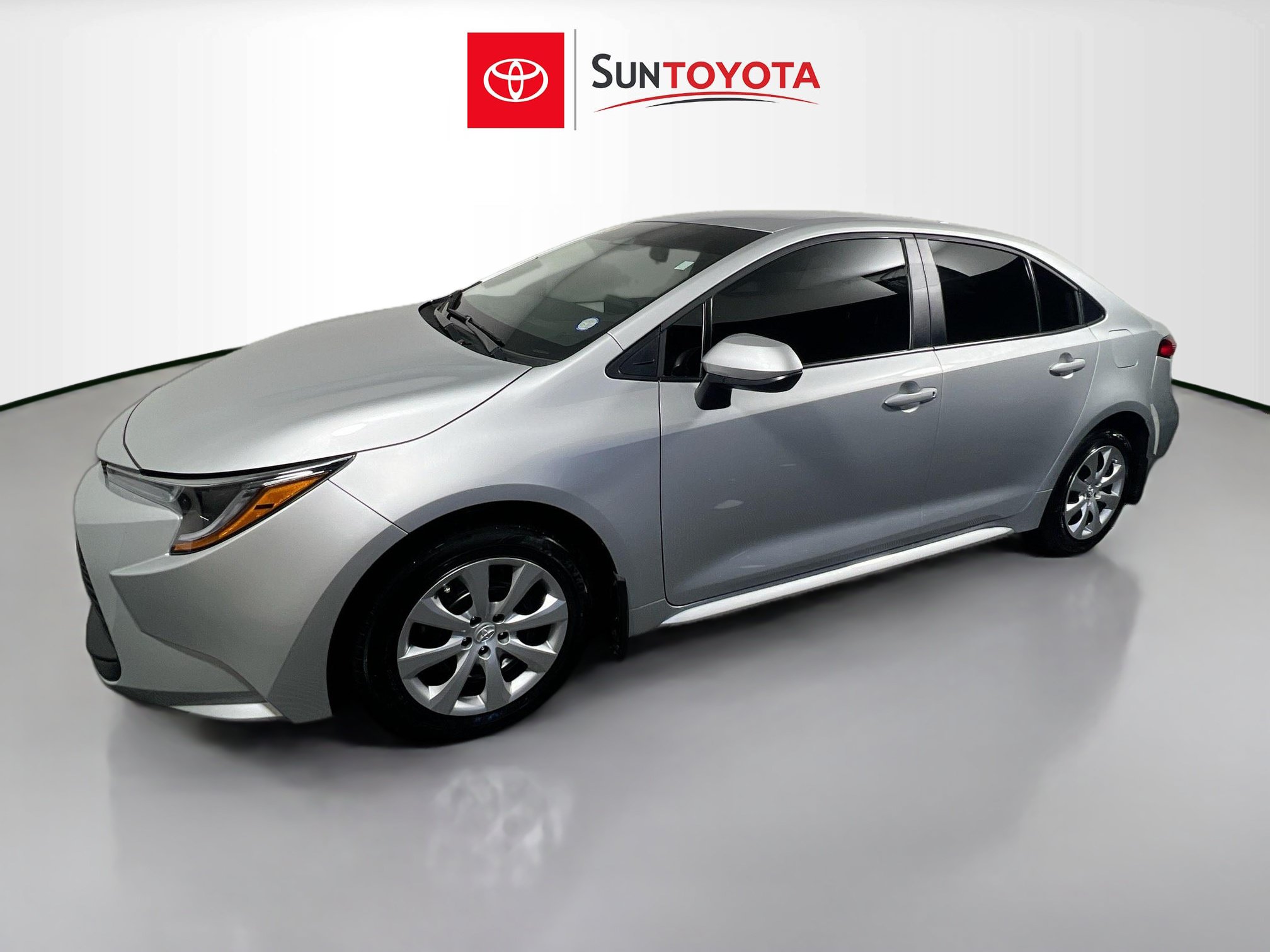 Used 2026 Toyota Corolla LE FWD image 9