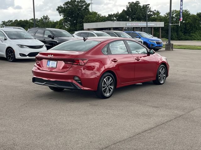 Used 2024 Kia Forte LXS FWD image 4