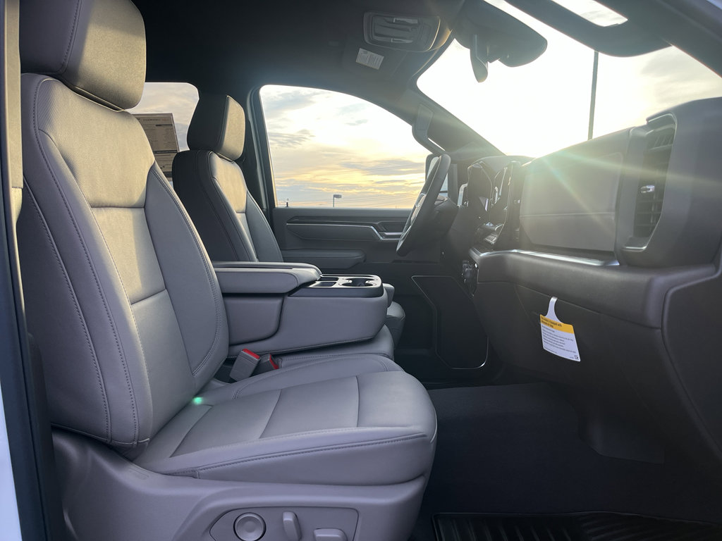 New 2026 Chevrolet Silverado 3500 LTZ image 13