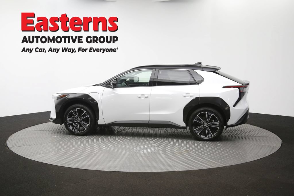 Used 2023 Toyota bZ4X AWD w/ Weather Package image 62