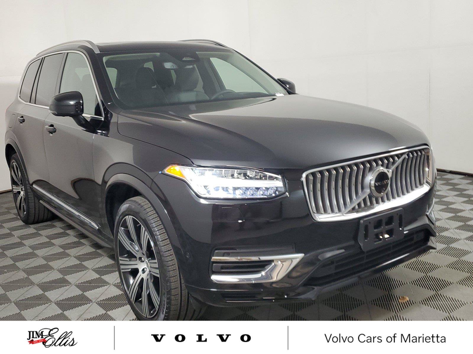Certified 2024 Volvo XC90 T8 Ultimate w/ Protection Package