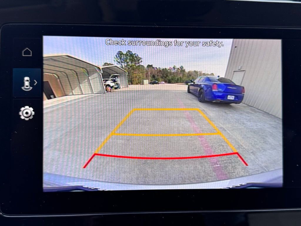 New 2024 Hyundai Tucson SEL w/ Convenience Package image 5