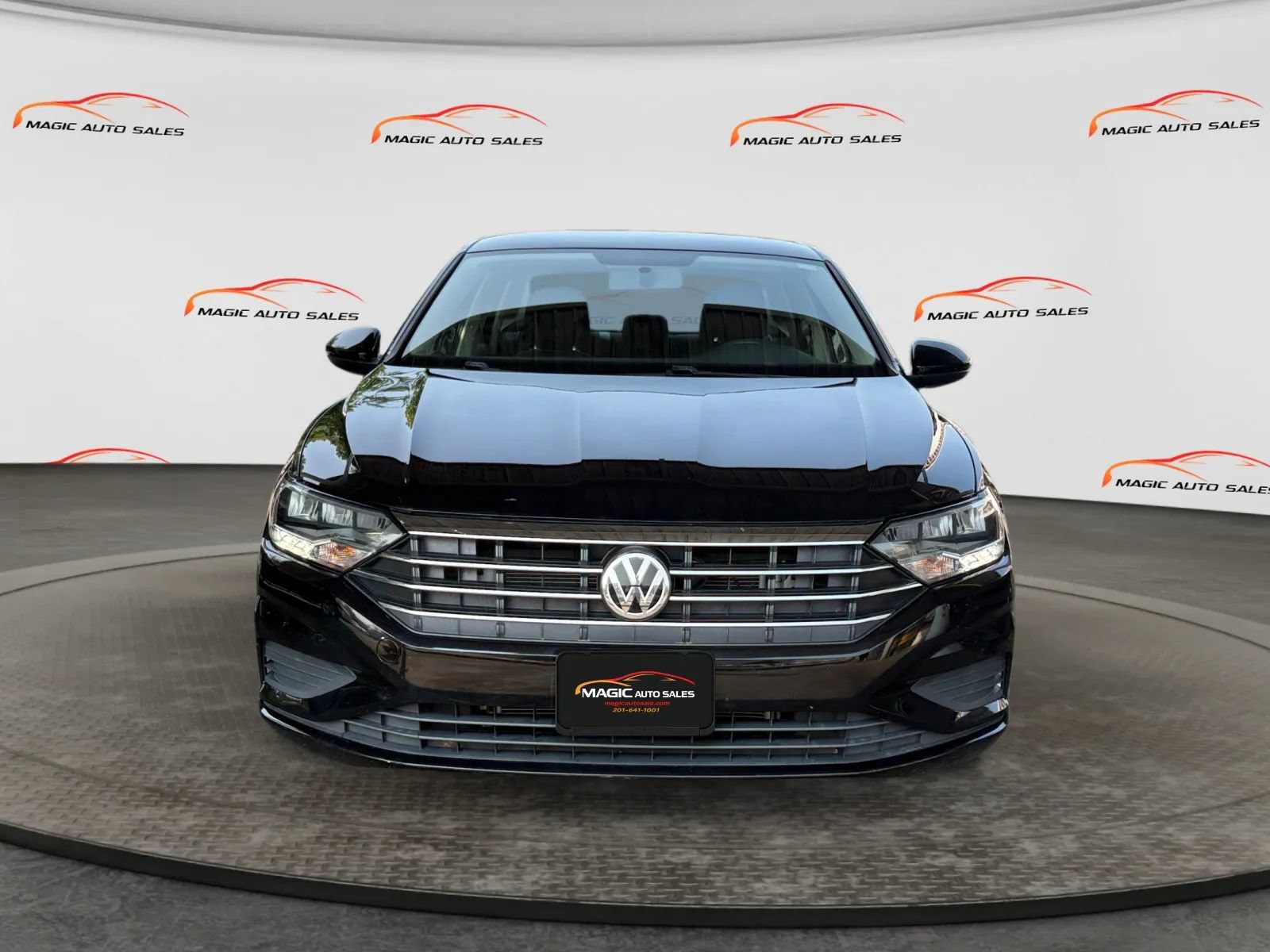 Used 2019 Volkswagen Jetta S w/ Driver Assistance Package FWD image 3