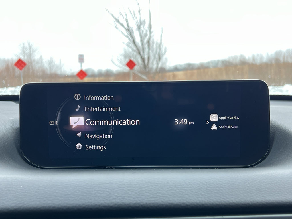 Used 2023 MAZDA CX-50 AWD 2.5 Turbo image 24