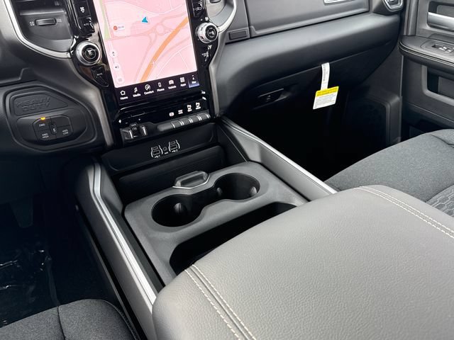 New 2027 RAM 2500 Big Horn AWD/4WD image 13