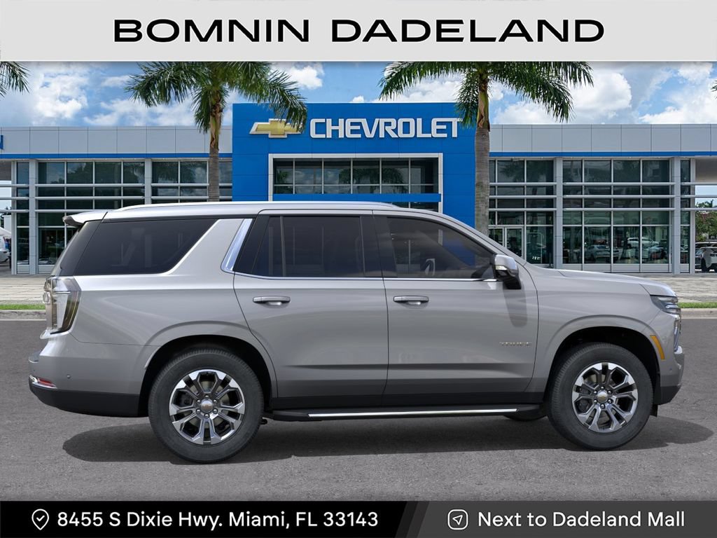 New 2026 Chevrolet Tahoe LT RWD image 6