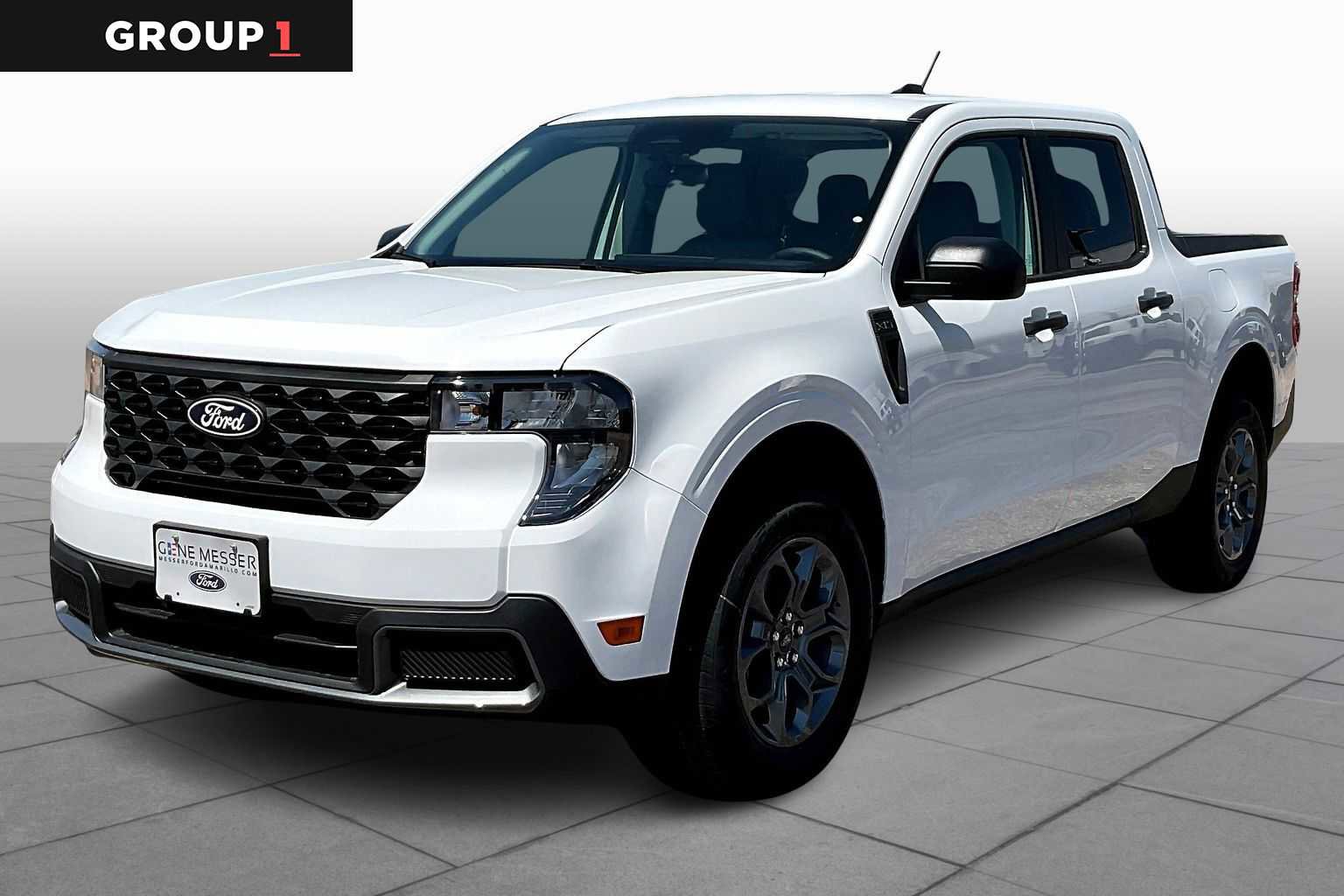 New 2025 Ford Maverick XLT