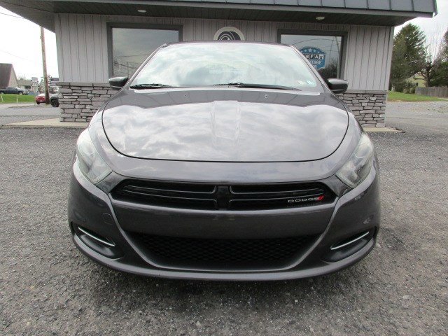 Used 2015 Dodge Dart SXT image 3