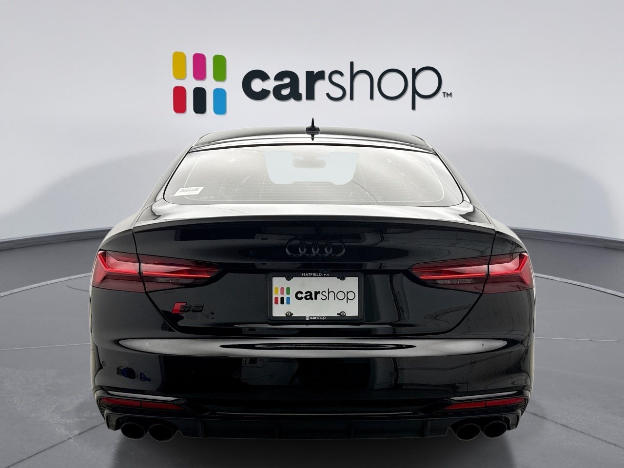 Used 2024 Audi S5 Premium Plus w/ Premium Plus Package AWD/4WD image 4