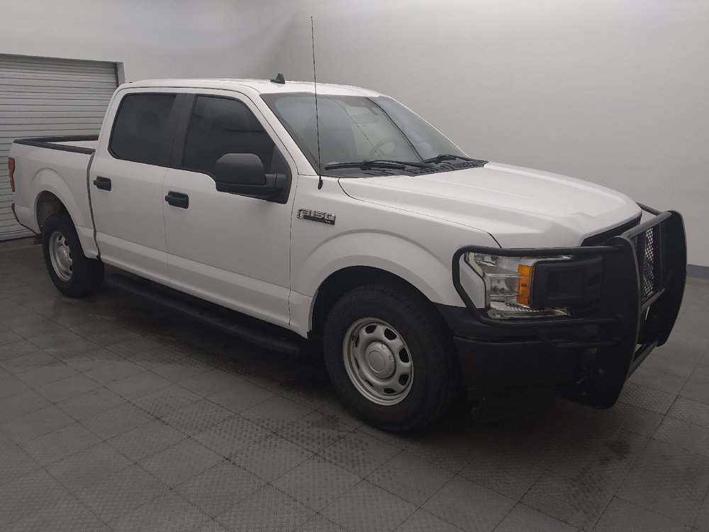 Used 2020 Ford F150 XL w/ XL Power Equipment Group RWD image 11