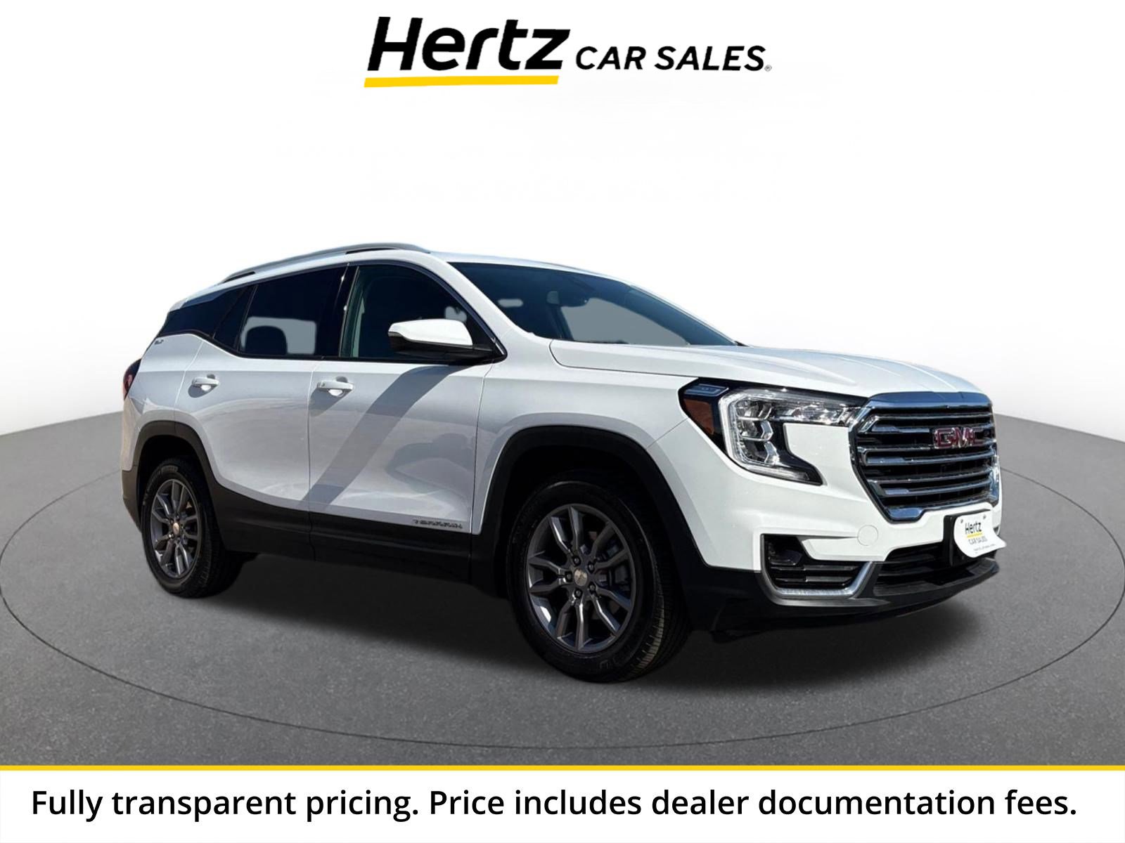 Used 2024 GMC Terrain SLT
