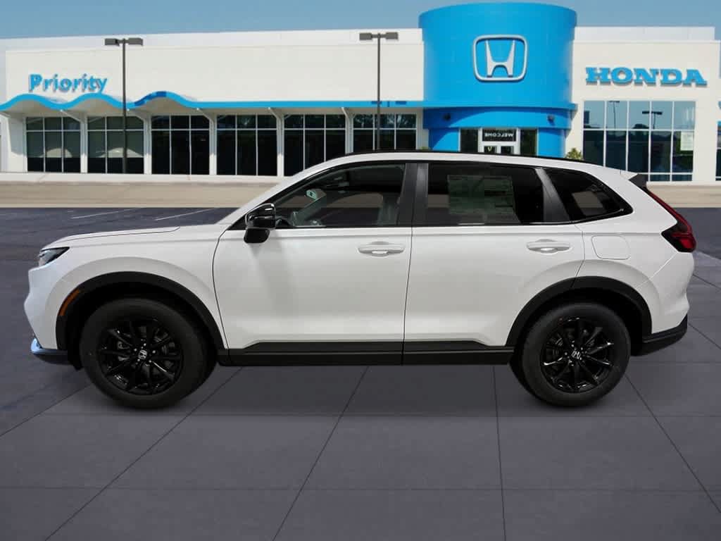 New 2026 Honda CR-V Sport-L image 2