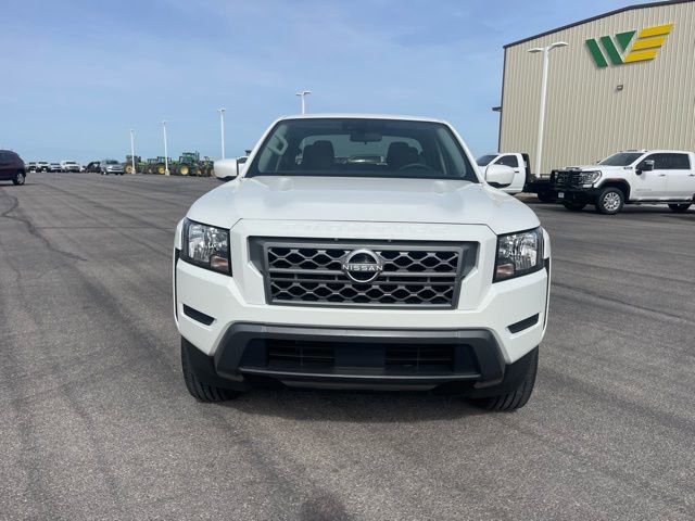 Used 2024 Nissan Frontier SV w/ Technology Package image 2