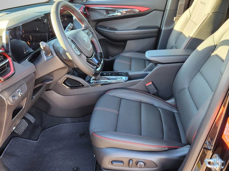 New 2026 Chevrolet TrailBlazer RS w/ Driver Confidence Package image 7