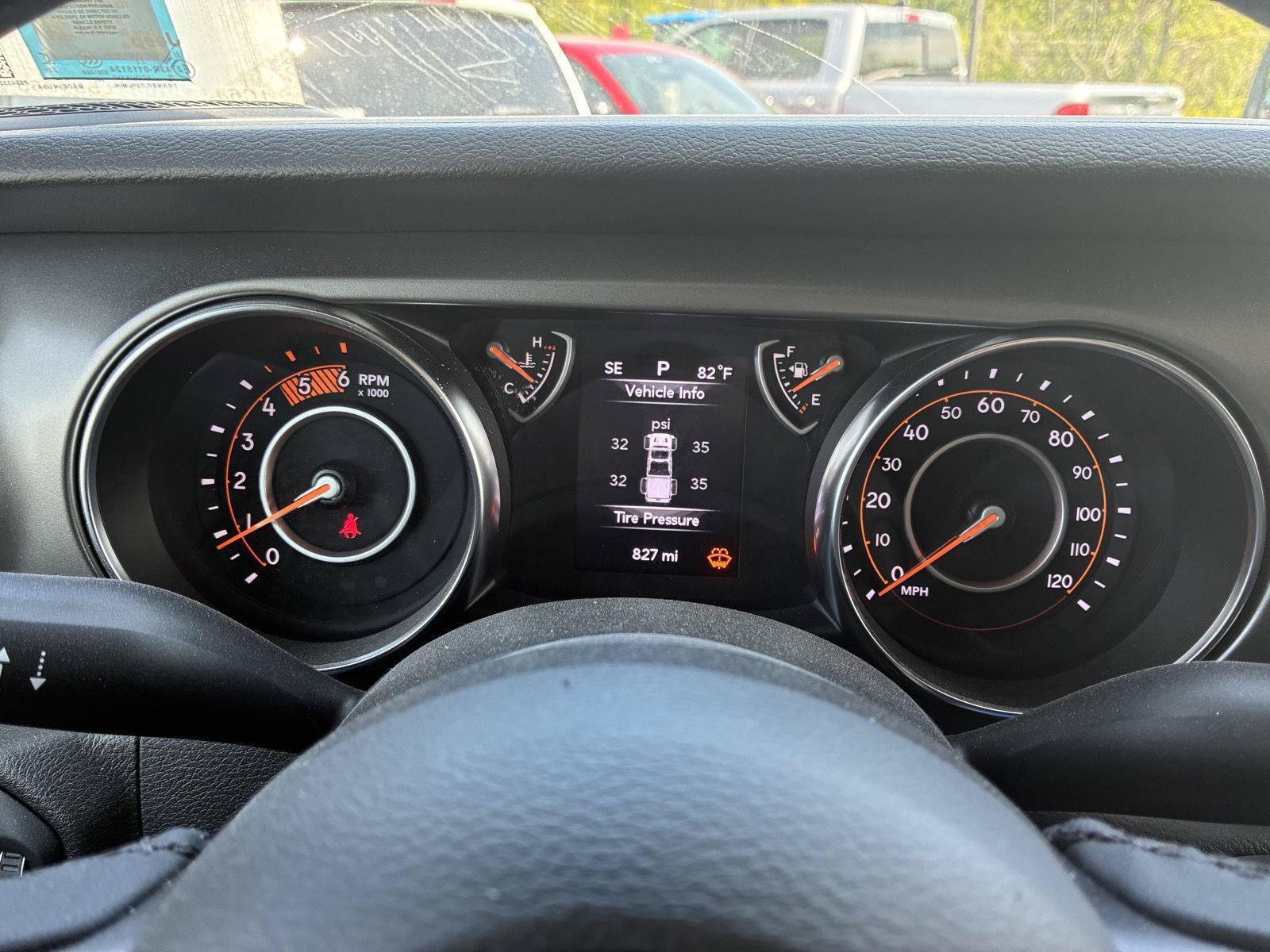 New 2023 Jeep Gladiator Sport AWD/4WD image 27