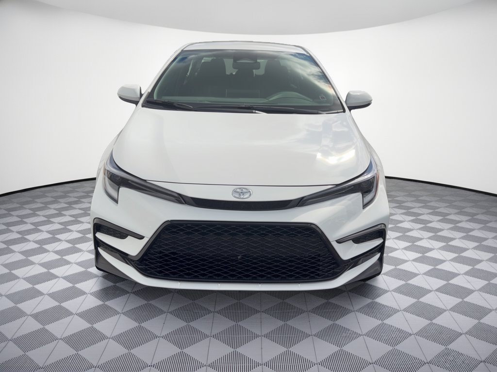 New 2027 Toyota Corolla SE FWD image 7