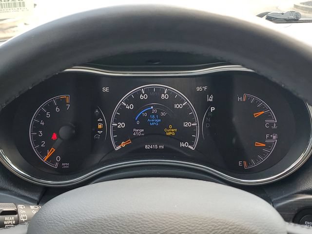 Certified 2021 Jeep Grand Cherokee Laredo X AWD/4WD image 28
