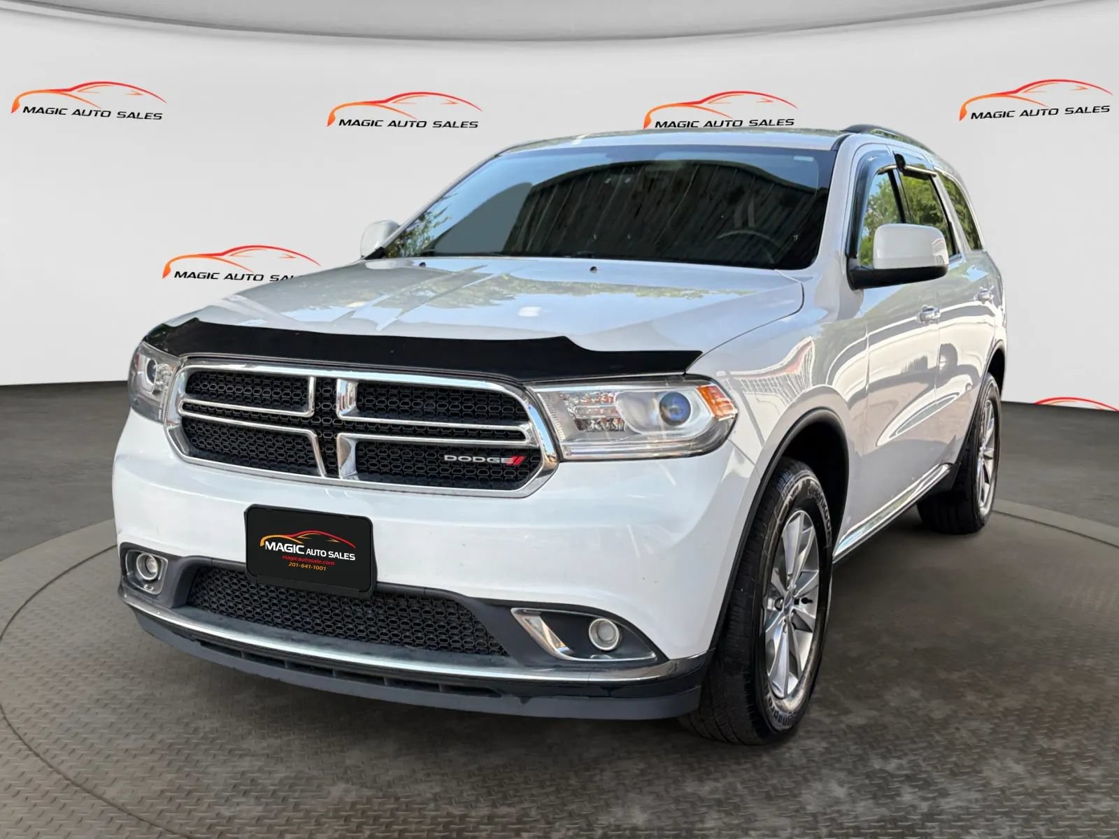 Used 2018 Dodge Durango SXT w/ Quick Order Package 2BB