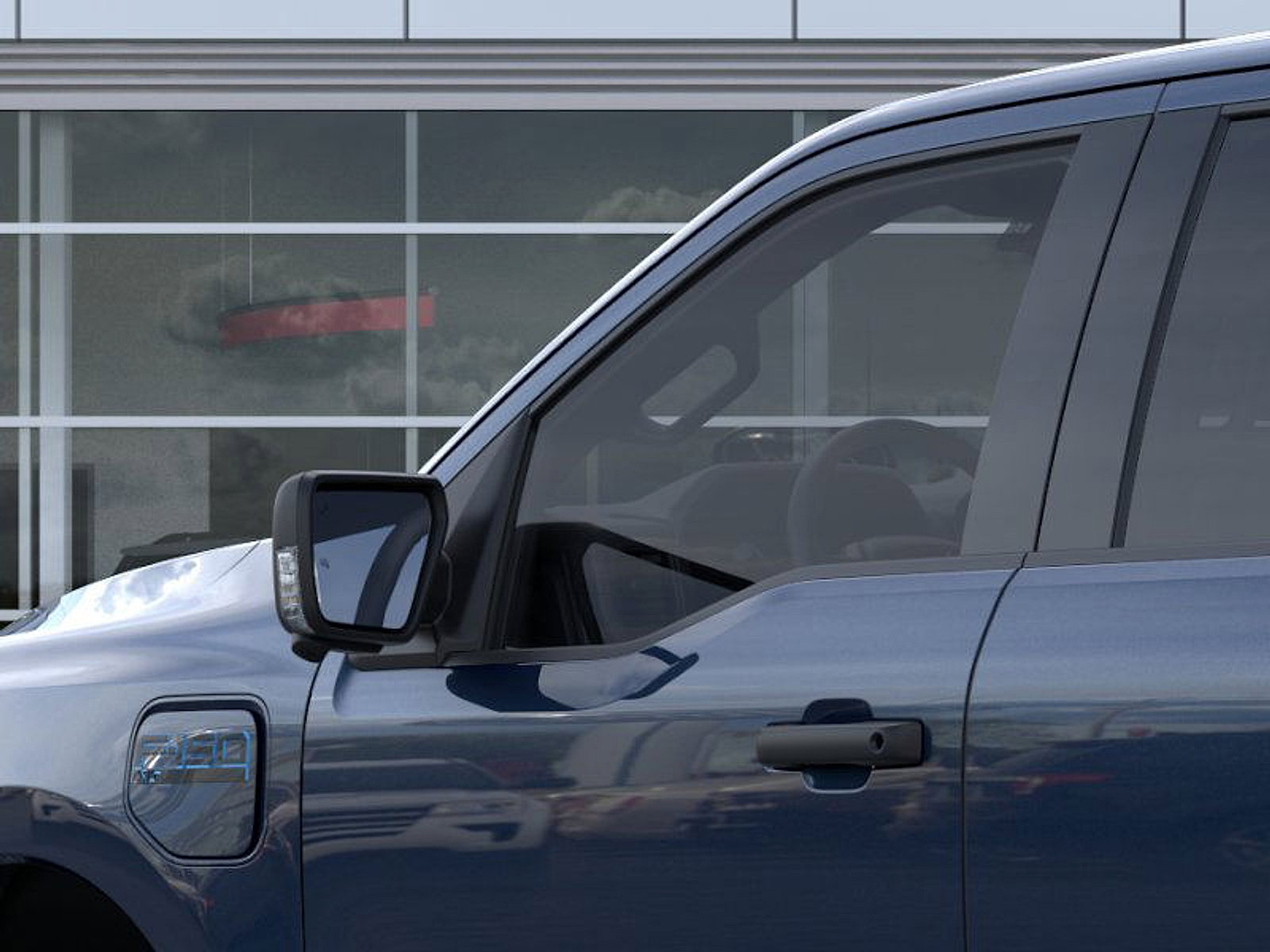 New 2025 Ford F150 Lightning XLT image 20