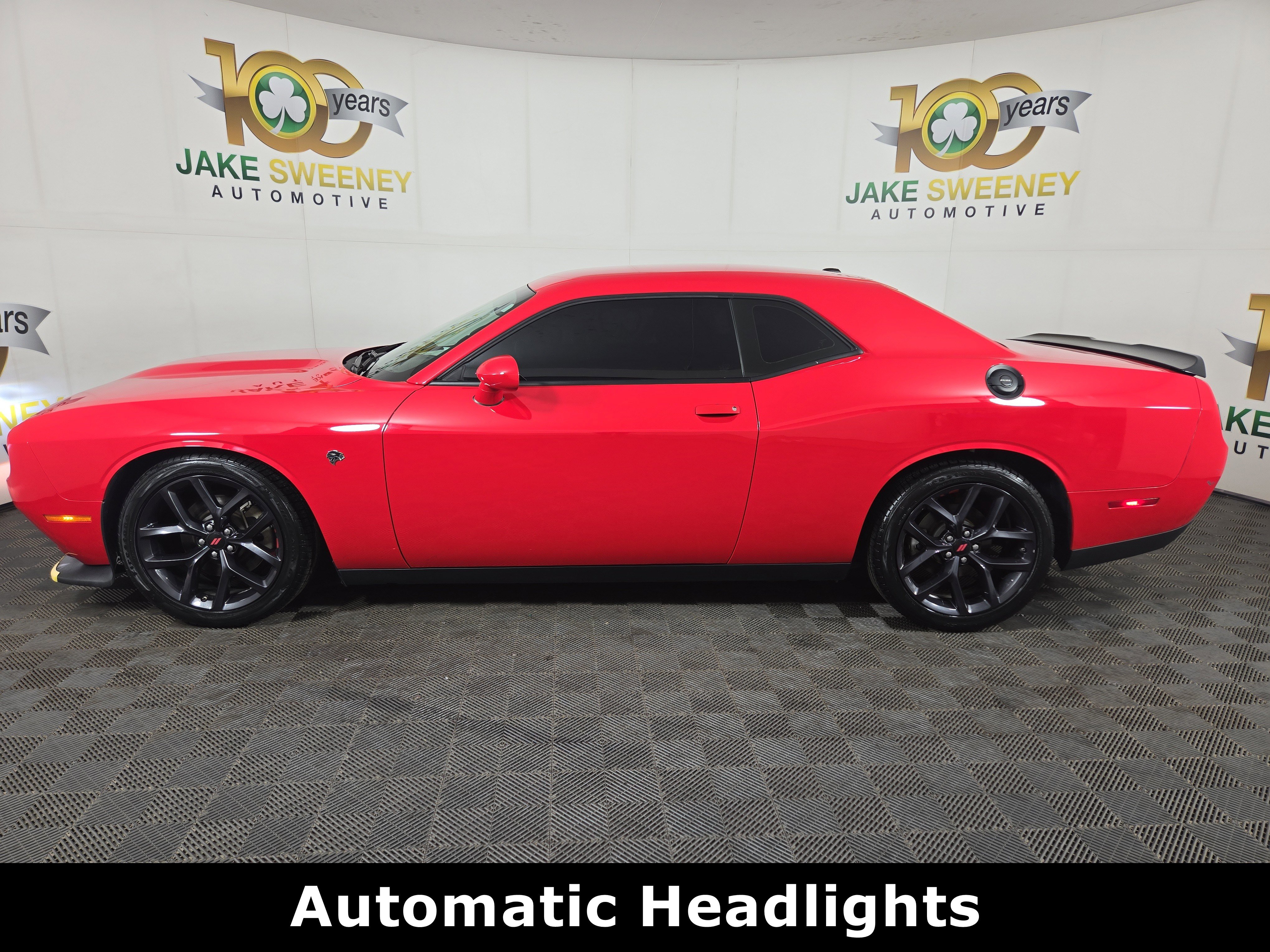 Certified 2022 Dodge Challenger GT w/ Blacktop Package image 6