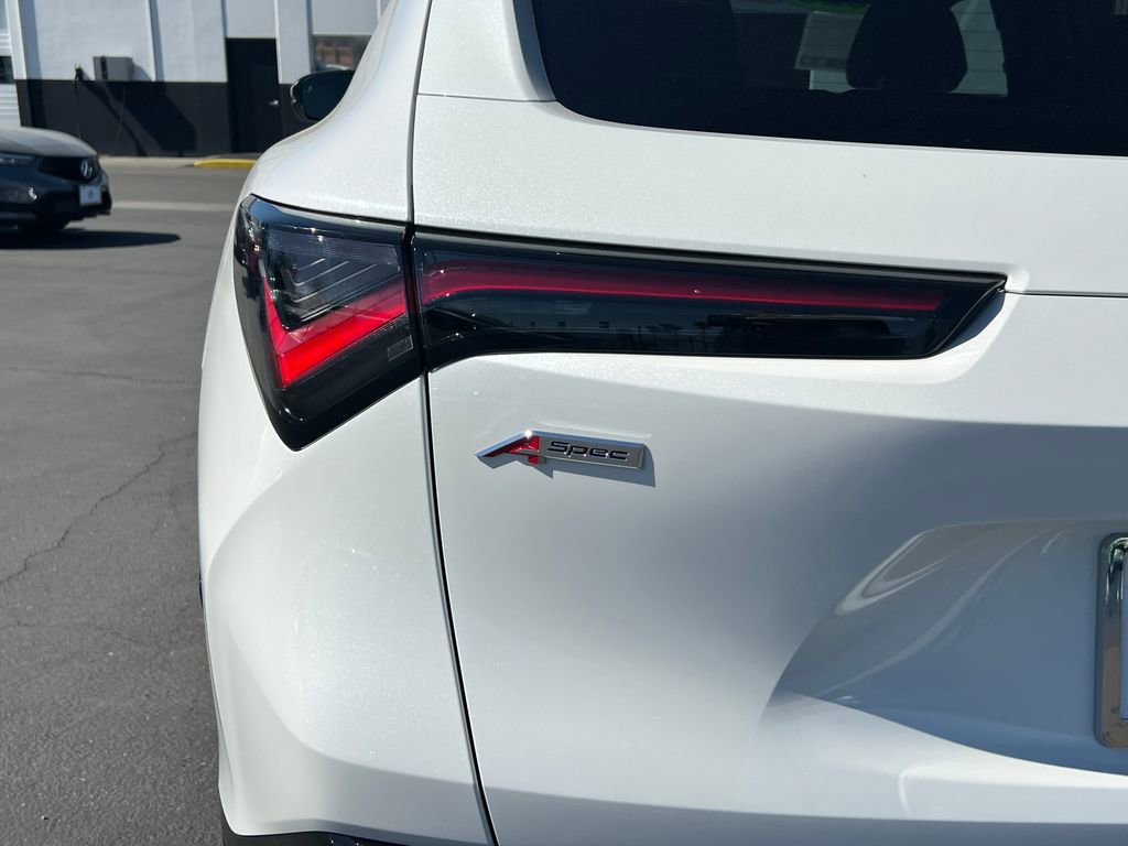Certified 2025 Acura ADX A-Spec image 12