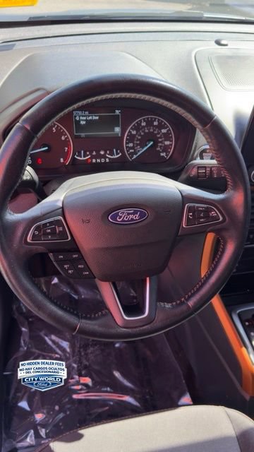 Used 2022 Ford EcoSport SE w/ SE Convenience Package AWD/4WD image 8
