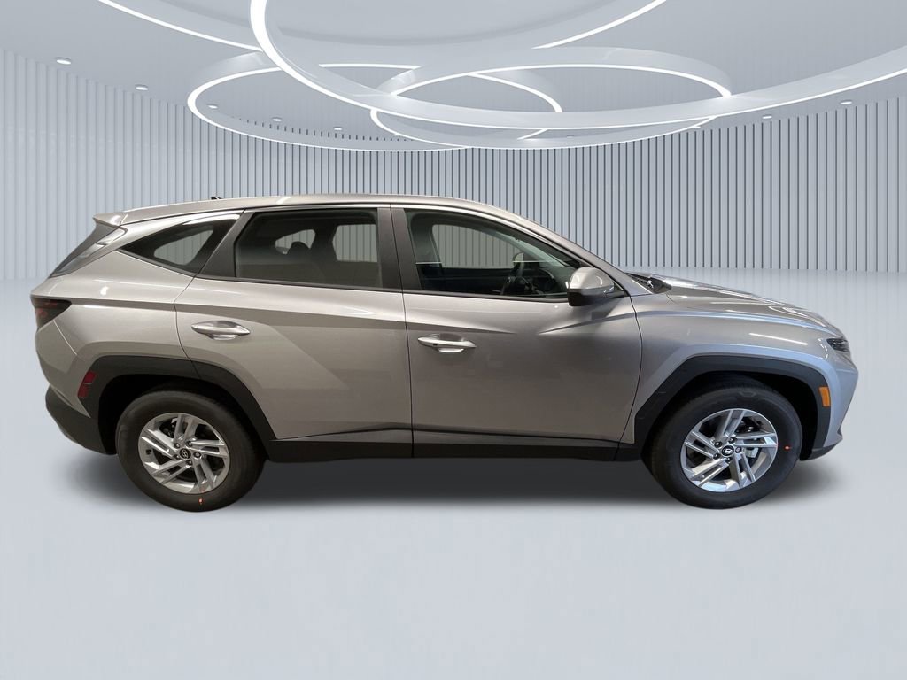 New 2026 Hyundai Tucson SE video 2