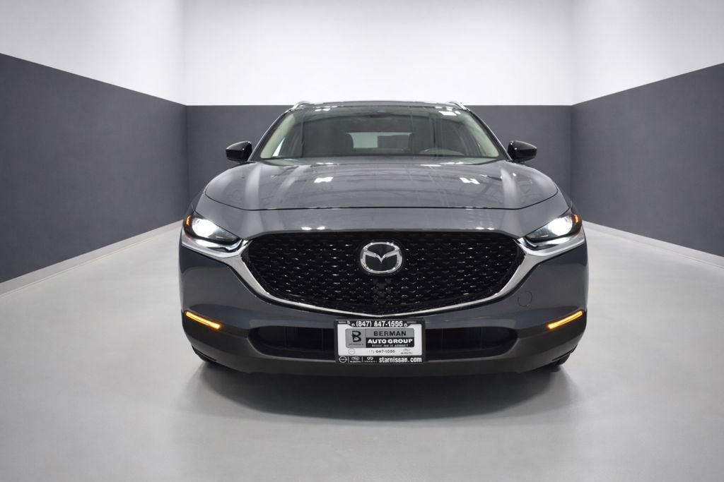 Used 2023 MAZDA CX-30 AWD 2.5 S w/ Preferred Package image 4