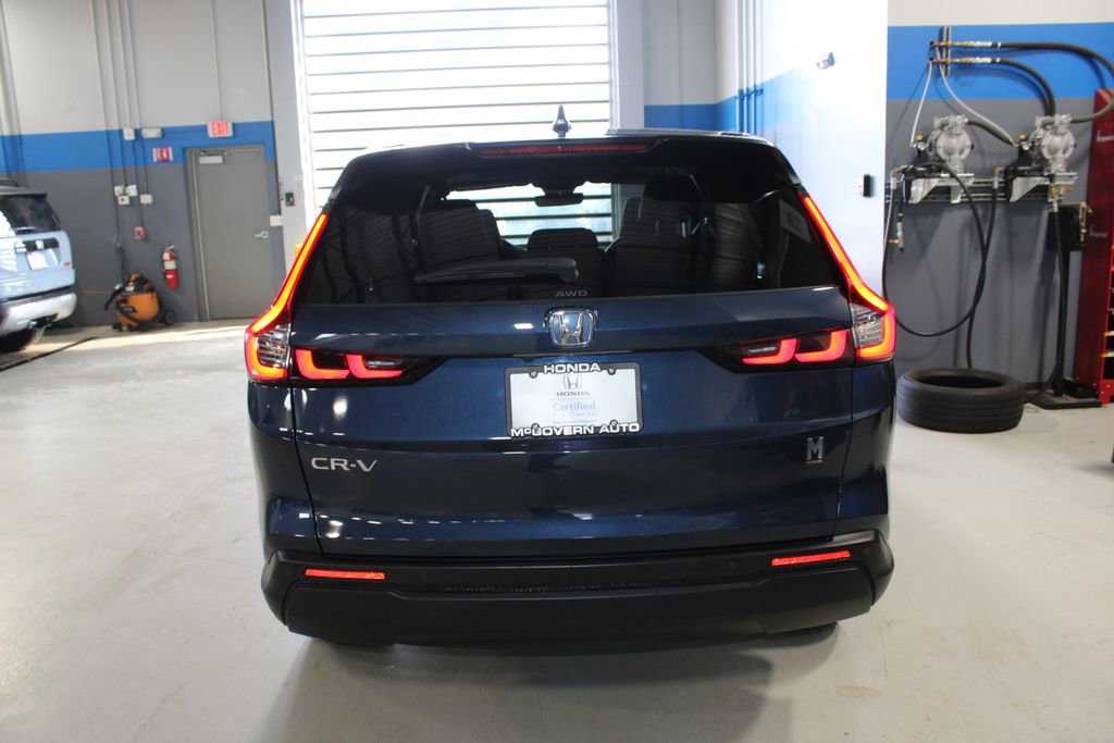 Certified 2023 Honda CR-V EX-L image 45