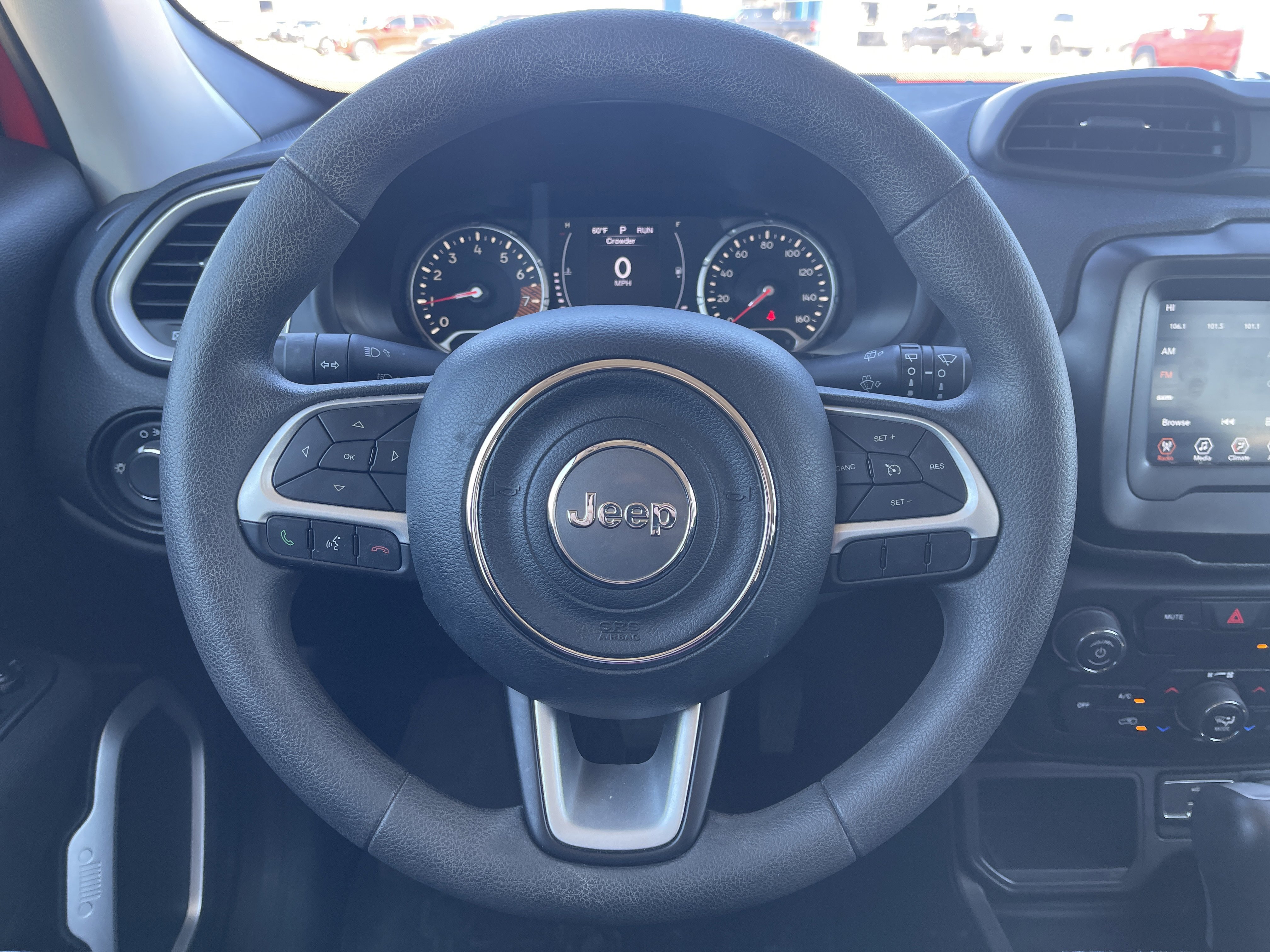 Used 2021 Jeep Renegade Sport image 16