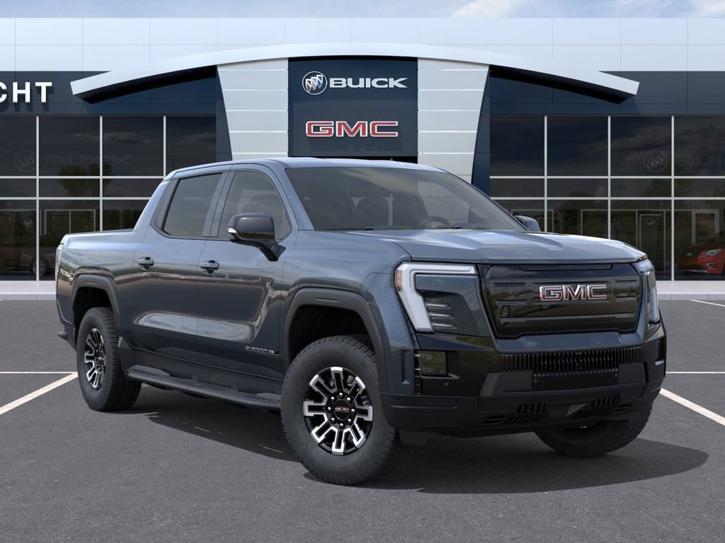 New 2026 GMC Sierra EV Elevation w/ Premium Package AWD/4WD image 7