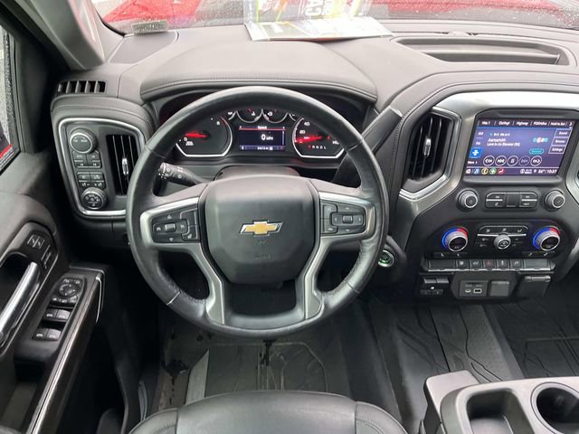 Used 2022 Chevrolet Silverado 2500 LTZ image 12